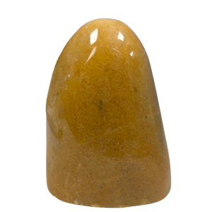 Pietra Chrismatite dai toni caldi con venature naturali che variano dal rosso mattone al marrone dorato.