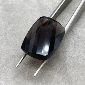 Quarzo idrotermale 15x20mm rettangolo SF Twist