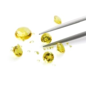 SIAMITE GIALLO ZAFFIRO