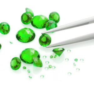 SIAMITE PERIDOTO