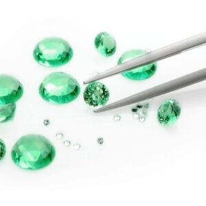 SIAMITE GRANATO TSAVORITE